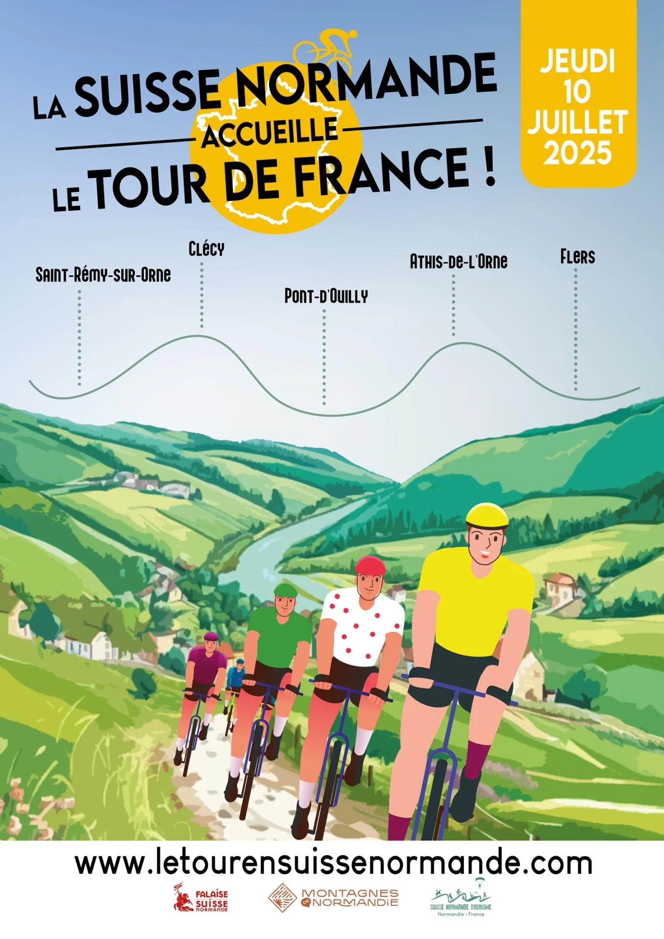 Affiche tdf